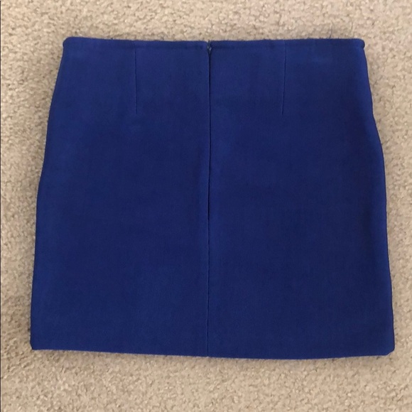 Zara mini high waisted skirt size Small - Picture 2 of 2